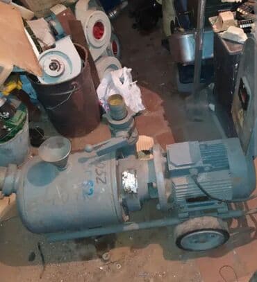 дарю вещи: Бетононасос — 2