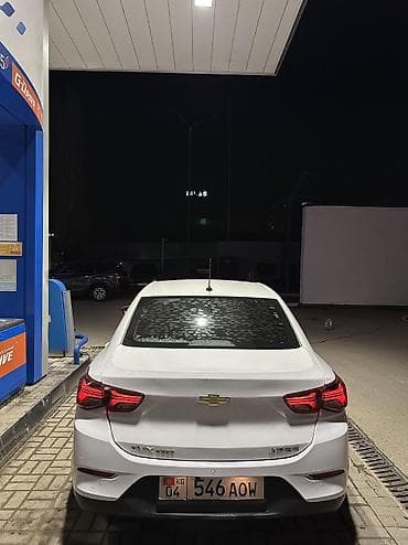 любая проверка: Chevrolet Onix: 2020 г., 1 л, Автомат, Бензин, Седан — 1