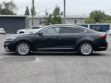 gac s7: Kia K7: 2016 г., 3 л, Автомат, Бензин, Седан — 7