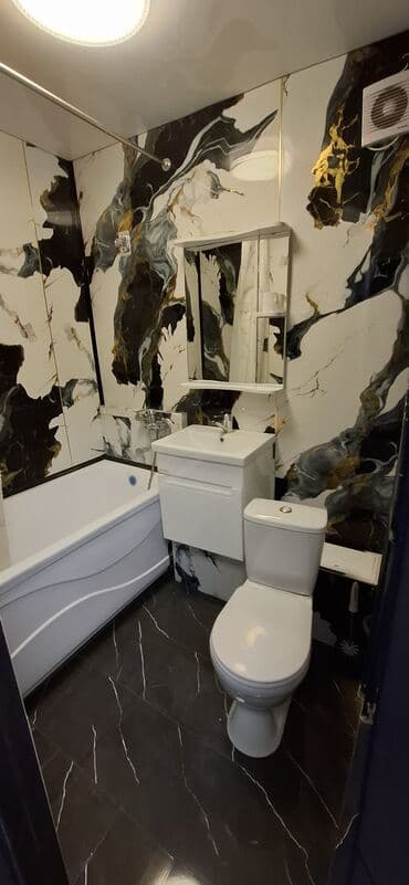 квартира сдаю долгий срок: 1 комната, Собственник, Без подселения, С мебелью полностью — 5