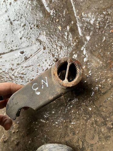 аппликатура поперечной флейты: Торсионное ухо, снято с контрактного Японского автомобиля. Ухо на — 2