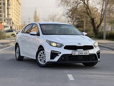haval h3: Kia K3: 2018 г., 1.6 л, Вариатор, Бензин, Седан — 1