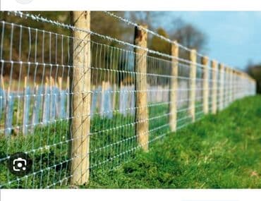 готовые заборы бишкек: Заборы и ограждения — 1