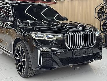 colf 2: BMW X7: 2020 г., 3 л, Автомат, Бензин, Внедорожник — 5