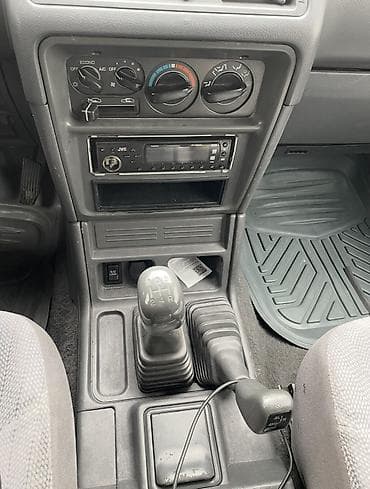 sprinter 2003: Mitsubishi Pajero: 2003 г., 2.5 л, Ручные, Дизель, Внедорожник — 9