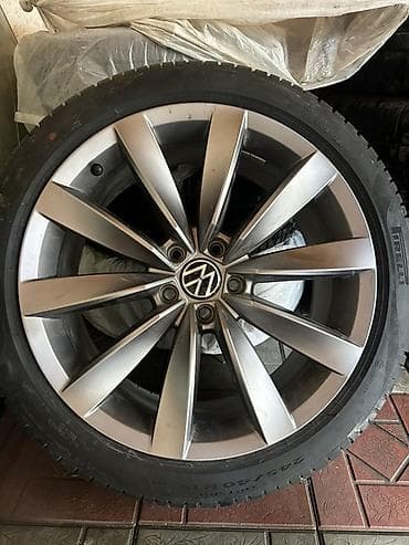 Колеса в сборе 245 / 40 / R 19, Лето, Новый, Комплект, Легковые, Литые, отверстий - 5 — 3