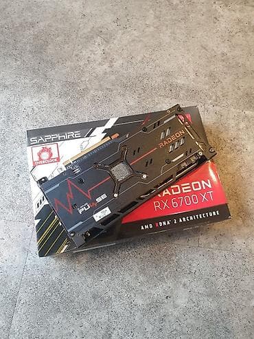rtx 4060 ti: Видеокарта для ПК, Б/у, ЖК Sapphire, Radeon RX, 12 ГБ — 4