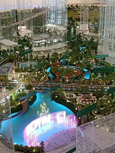 без взноса: 2 комнаты, 62 м², Элитка, Готовая ПСО (под самоотделку) — 3