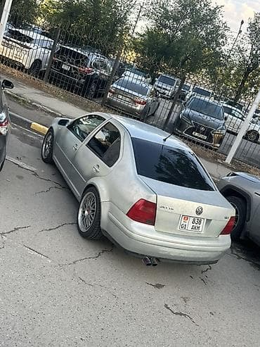 mk4: Volkswagen Jetta: 2002 г., 1.8 л, Механика, Бензин, Седан — 2