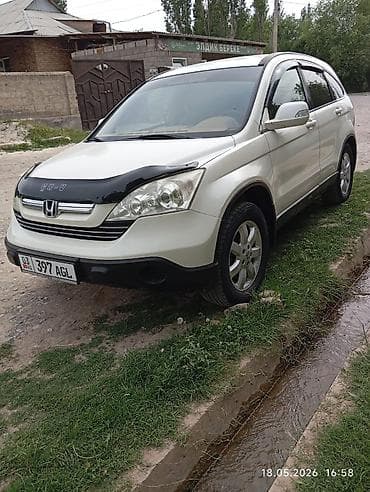 лямдазон хонда: Honda CR-V: 2007 г., Бензин, Кроссовер — 2