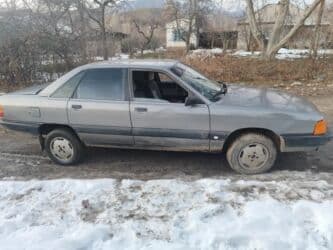 работа на дому через интернет: Ауди 100 С3 переходка, объем 2,3 инжектор . состояние среднее, ходовые — 4