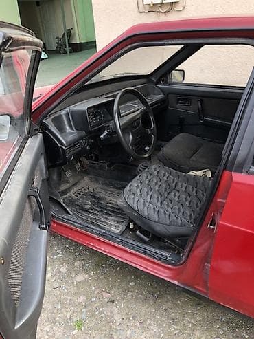 дверные обшивки ваз 2107: ВАЗ (ЛАДА) 2109: 1995 г., Ручные, Бензин, Хэтчбэк — 5