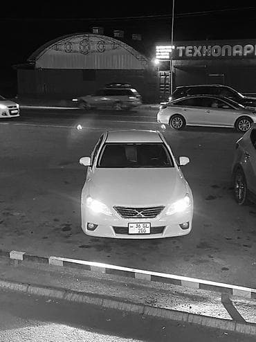 продаю марк х: Toyota Mark X: 2009 г., 2.5 л, Автомат, Бензин, Седан — 4