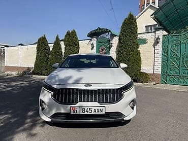 kia 9: Kia Cadenza: 2020 г., 2.4 л, Типтроник, Гибрид, Седан — 6
