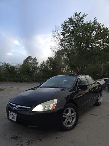 honda accord 9: Honda Accord: 2006 г., 2.4 л, Автомат, Бензин, Седан — 1