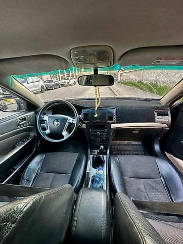 шевроле епика: Chevrolet Epica: 2011 г., 2 л, Механика, Бензин, Седан — 5