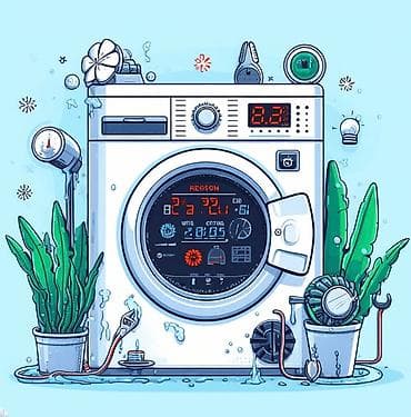 Ремонт другой техники: Ремонт стиральных машин. Ремонт стиральных машин с выездом на дом г — 4