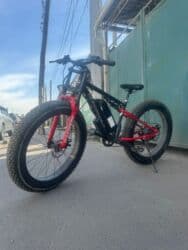 велосипеды б у bmx: Электровелосипед, Новый — 28