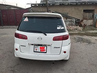 mazda protage: Mazda Demio: 2003 г., 1.3 л, Автомат, Бензин, Хэтчбэк — 1