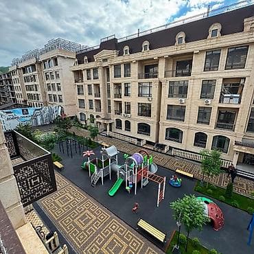 property: 3 комнаты, 100 м², Элитка, 3 этаж, Готовая ПСО (под самоотделку) — 3