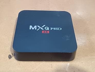 ТВ и видео: ТВ-приставки Android: MXQ Pro 4K и TX6 mini MXQ Pro 4K: - Поддержка — 4