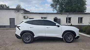 Продажа авто: Jetour Dasheng: 2023 г., 1.6 л, Робот, Бензин, Кроссовер — 2