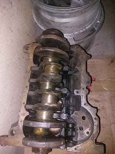 thermo king: Дизельный мотор Volkswagen 1987 г., 1.6 л, Б/у, Оригинал, Германия — 3