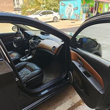 code 95 chevrolet cruze: Chevrolet Cruze: 2009 г., 1.6 л, Автомат, Бензин, Седан — 7