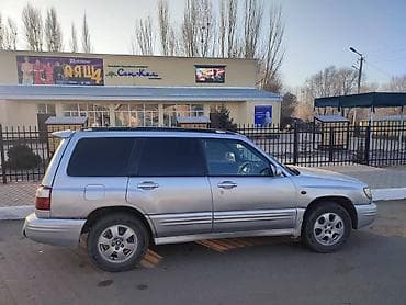 граната на субару форестер: Subaru Forester: 2001 г., 2 л, Автомат, Бензин, Внедорожник — 5