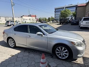 Lexus LS: 2006 г., 4.6 л, Седан
