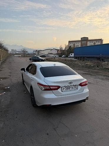 срочно продаю автомашину: Сдаётся Камри 70
18+
Условия обсудим звонить! — 2