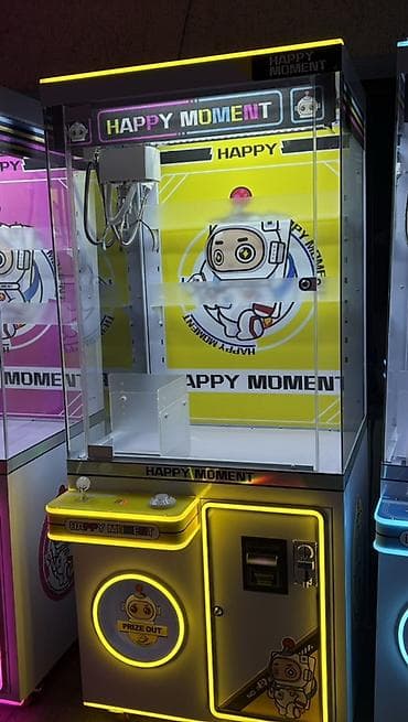 Контейнерлер: Новый игровой автомат хватайка с ИГРУШКАМИ В ПОДАРОК 😻 -пассивный — 2