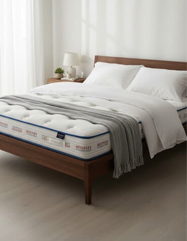 куплю б у матрасы: Ортопедический матрас, Б/у, Другой бренд, Семейный, Россия, Матрасы средней жесткости, Кокосовая койра — 1