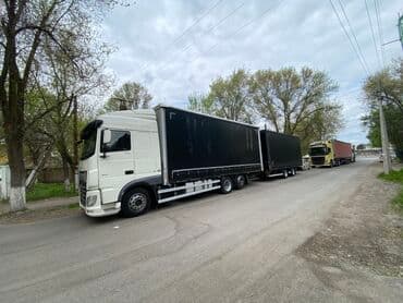 дом в колесах: Грузовик, Стандарт, Б/у — 1