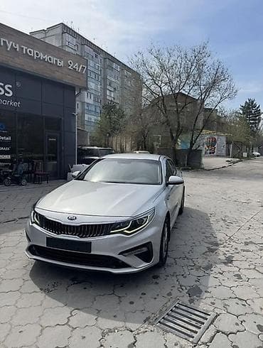 авто лизинг рассрочка: Kia K5: 2020 г., Седан — 3