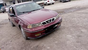 или меняю на дом: Daewoo Nexia: 2005 г., 1.5 л, Механика, Бензин, Седан — 1