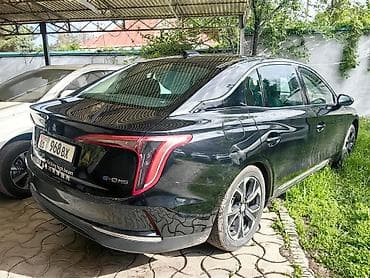 м5 e60: FAW : 2022 г., Электромобиль, Седан — 2