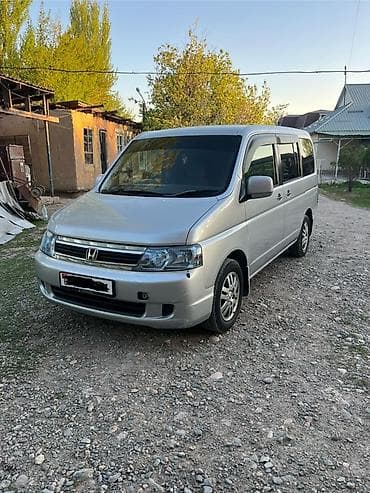 honda stepwgn rf2: Honda Stepwgn: 2005 г., 2 л, Автомат, Минивэн — 3