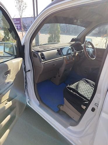 odyssey 1: Honda Stepwgn: 2003 г., 2 л, Автомат, Бензин, Минивэн — 6