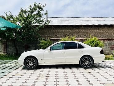 тиволи 2019: Mercedes-Benz E-Class: 2005 г., Автомат, Бензин, Седан — 7