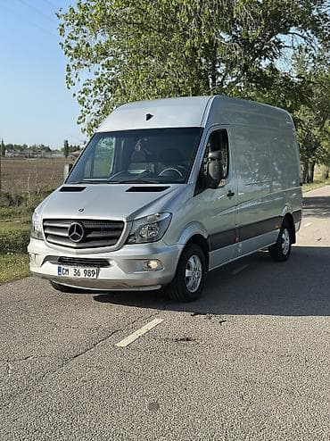 Mercedes-Benz Спринтер: 2014 г., 2.2 л, Автомат, Дизель, Бус