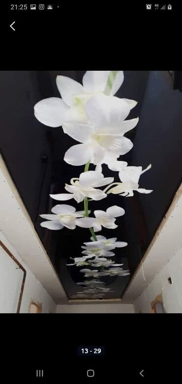 потолок гипсокартон: Натяжной потолок Матовое, 3D потолки, Глянцевое Бесплатный замер, Демонтаж, Гарантия — 22