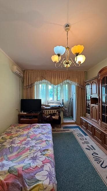 106 серия: 2 комнаты, 60 м², 106 серия, 2 этаж, Косметический ремонт — 6