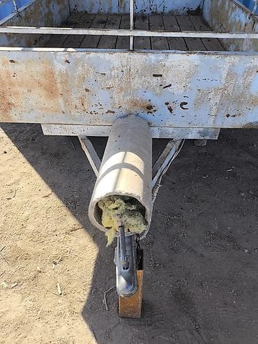 спец гир: Прицеп, Бортовой, до 3,5 т — 6