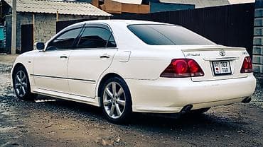 тайота краун гибрид: Toyota Crown: 2005 г., 3.5 л, Автомат, Бензин, Седан — 6