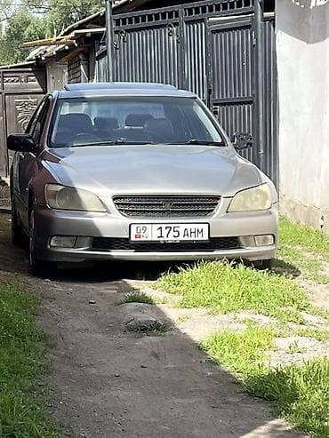 Lexus: Lexus IS: 2004 г., 2 л, Автомат, Бензин, Седан — 3
