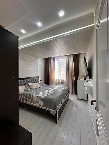 3 комнаты, 80 м², Восток-5 мкр Элитка, 9 этаж at lalafo.kg 3 комнаты, 80 м², Восток-5 мкр Элитка, 9 этаж
