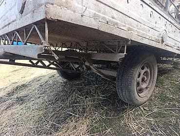 полуось: Прицеп, Special trailer, Самосвал, до 3,5 т — 3