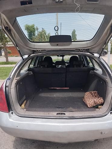 Продажа авто: Nissan Primera: 2003 г., 1.8 л, Механика, Бензин, Универсал — 6