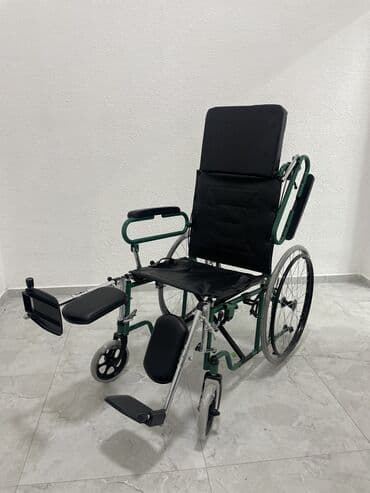 Кычкылтек концентратору: Инвалидные коляски Инвалидные коляски с санитарным оснащение) — 3